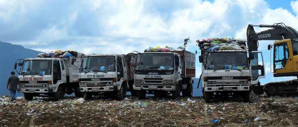 Тарифы на вывоз мусора в 2019 году – сколько будем платить?