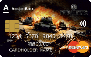World of Tanks альфа-банк