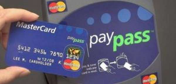 Карты Сбербанка с безконтактной оплатой – правила пользования Paypass