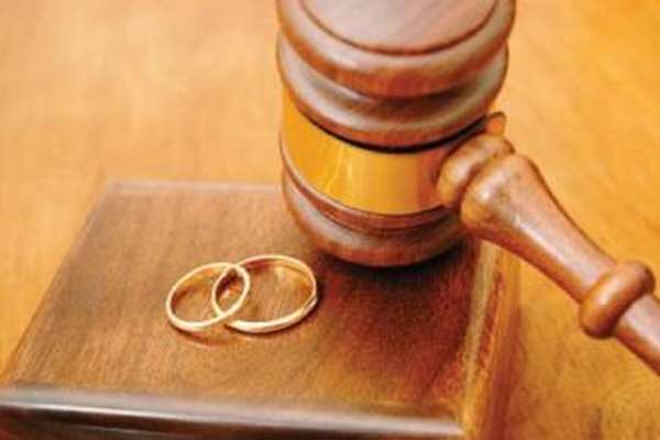 Бракоразводный процесс в суде
